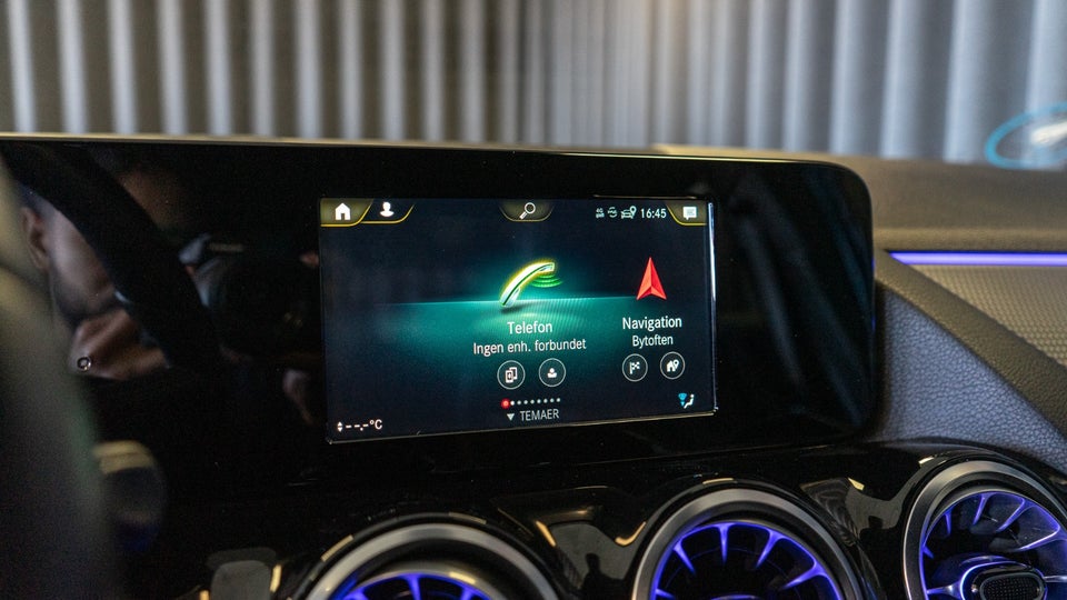 Mercedes EQA250 Progressive 5d