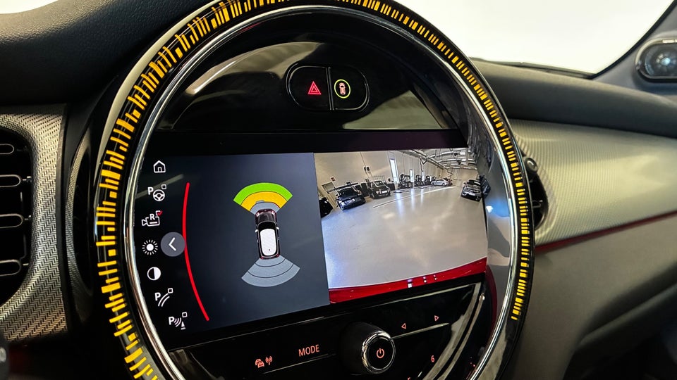MINI Cooper SE Yours Trim 3d
