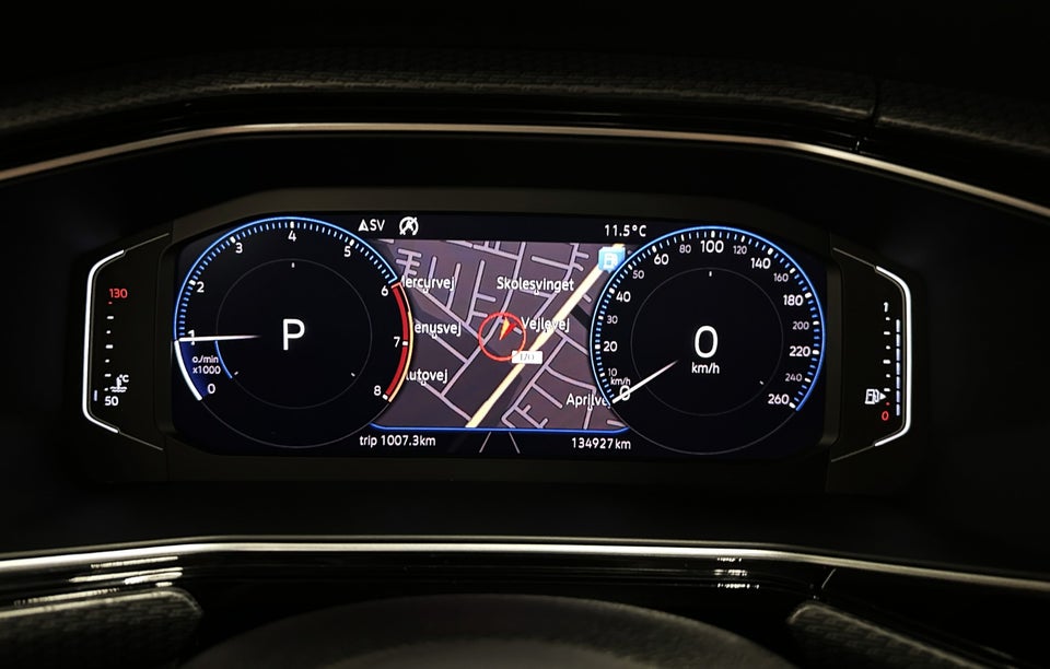 VW T-Cross 1,0 TSi 115 R-line DSG 5d