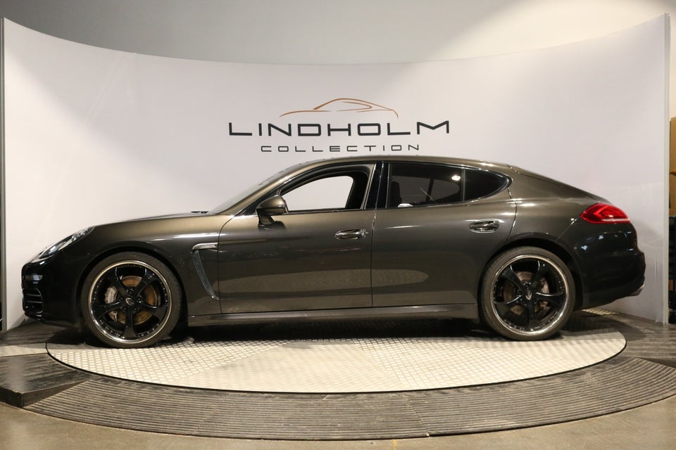 Porsche Panamera 4S 3,0 PDK 5d