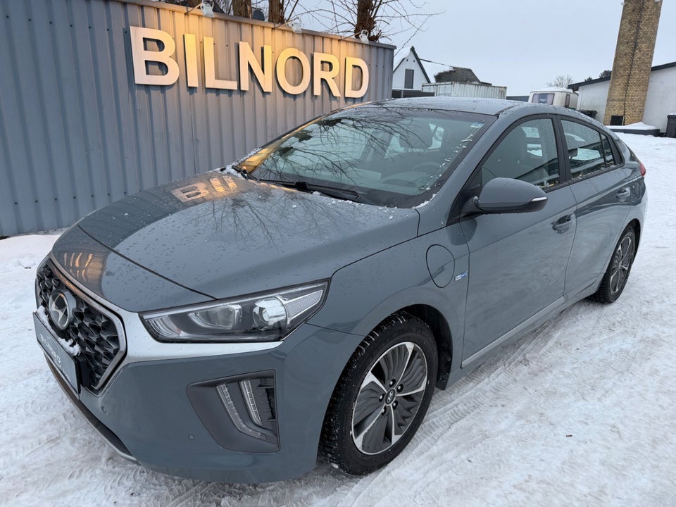 Hyundai Ioniq 1,6 PHEV Trend DCT 5d