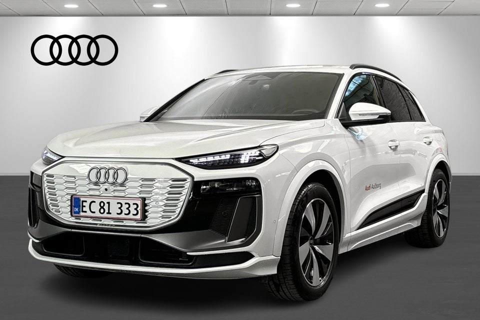 Audi Q6 e-tron Progress+ quattro 5d