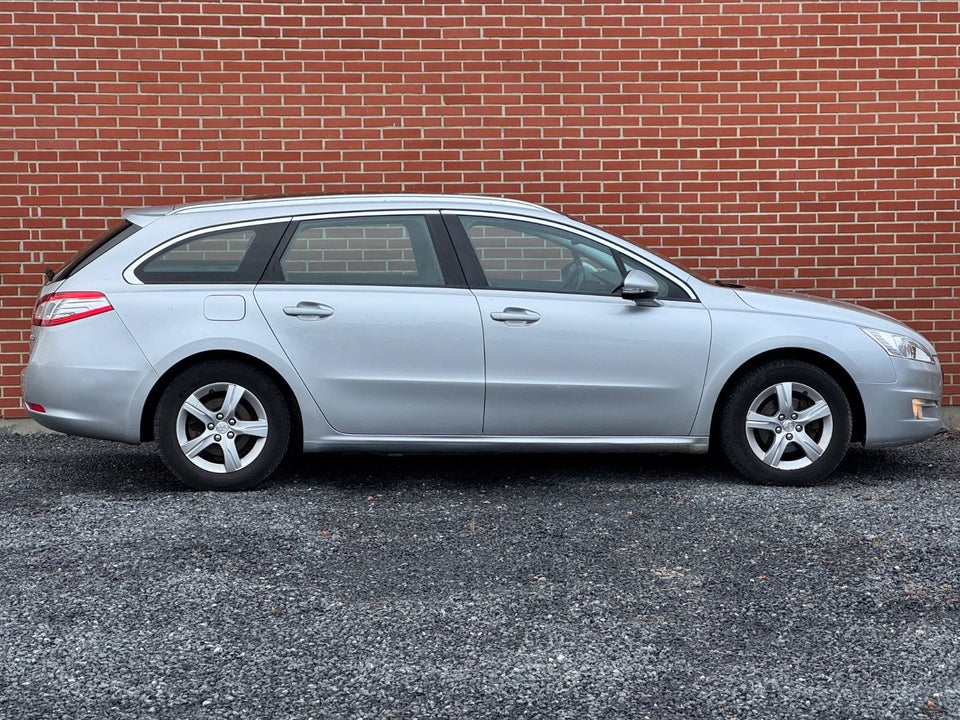 Peugeot 508 1,6 e-HDi 112 Active SW ESG 5d