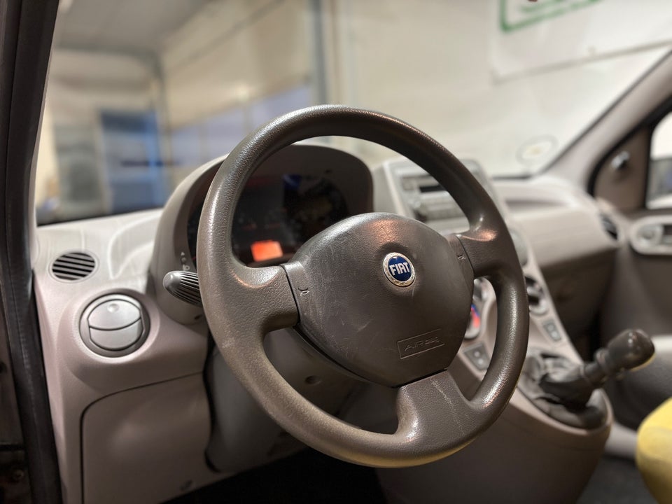 Fiat Panda 1,2 Dynamic 5d