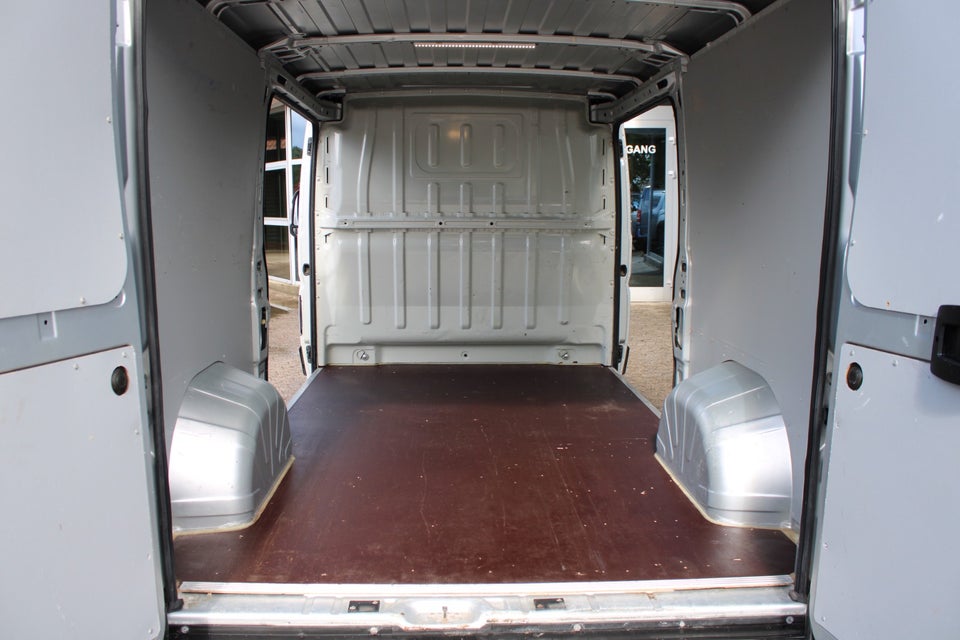 Fiat Ducato 30 2,3 MJT 140 Kassevogn L2H1 Pro