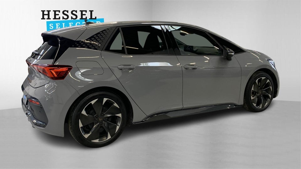 Cupra Born 58 e-Boost 5d