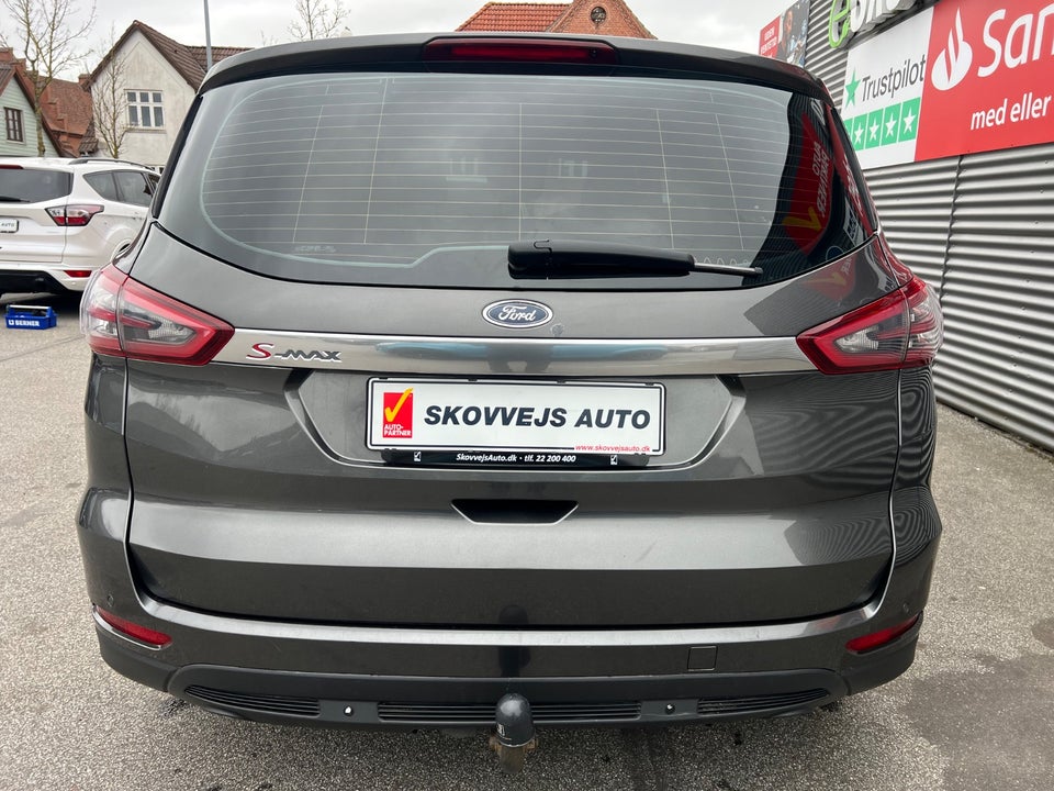 Ford S-MAX 2,0 TDCi 150 Business aut. 5d