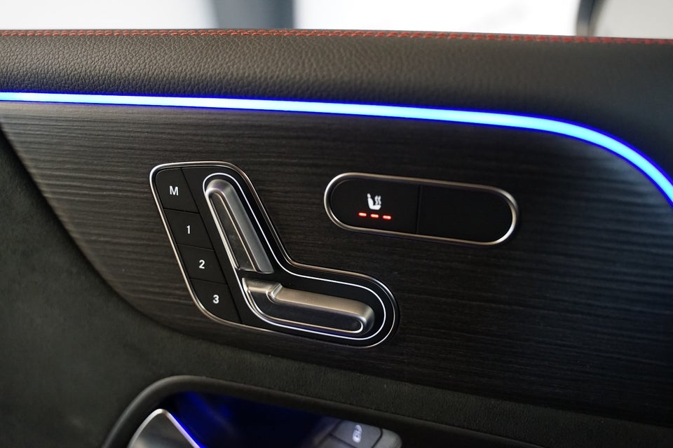 Mercedes EQB250+ AMG Line Van 5d