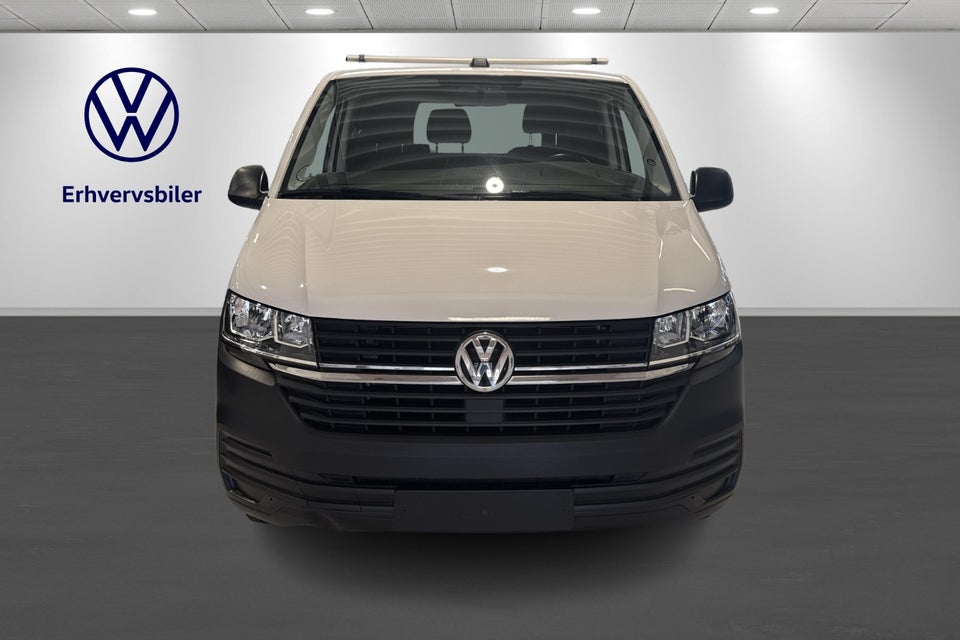 VW Transporter 2,0 TDi 150 Kassevogn DSG lang