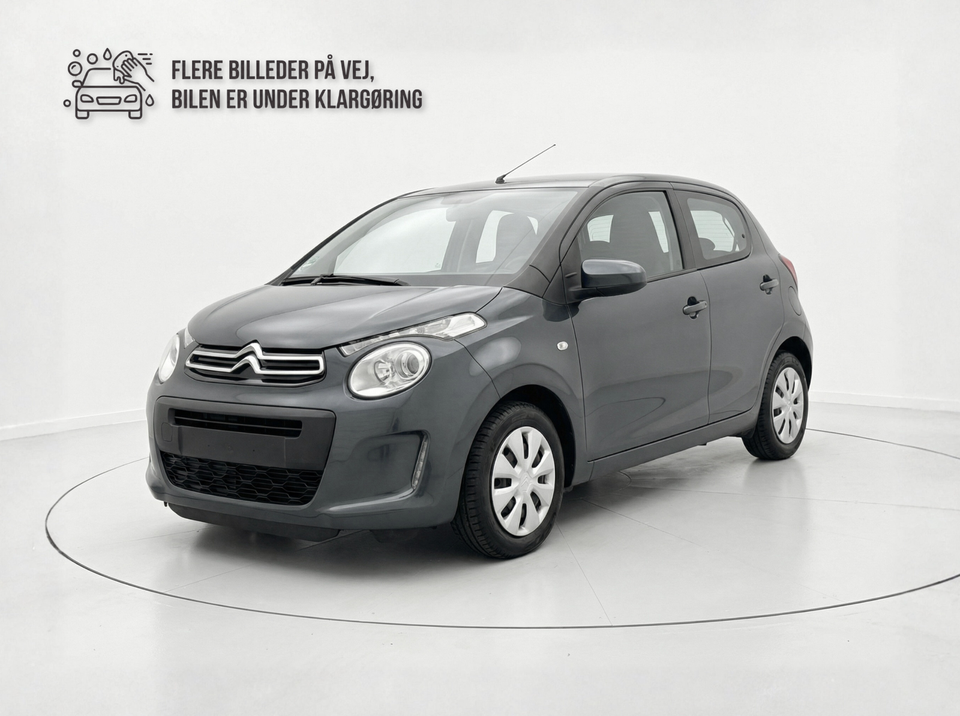 Citroën C1 1,0 VTi Feel 5d