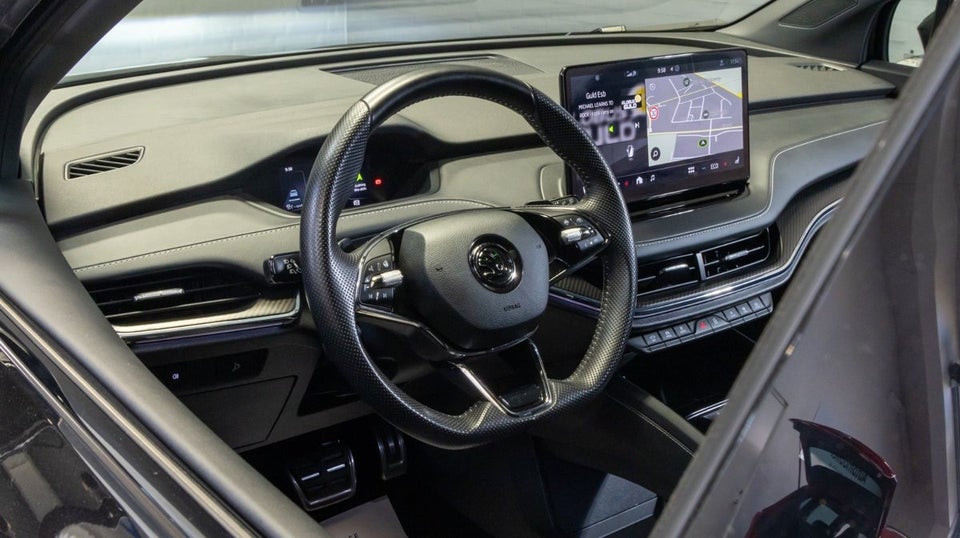 Skoda Enyaq 80 iV Sportline 5d