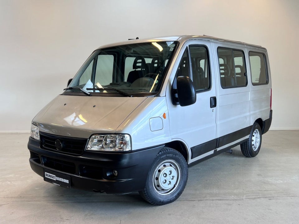 Fiat Ducato 11 2,3 JTD Combinato L1H1