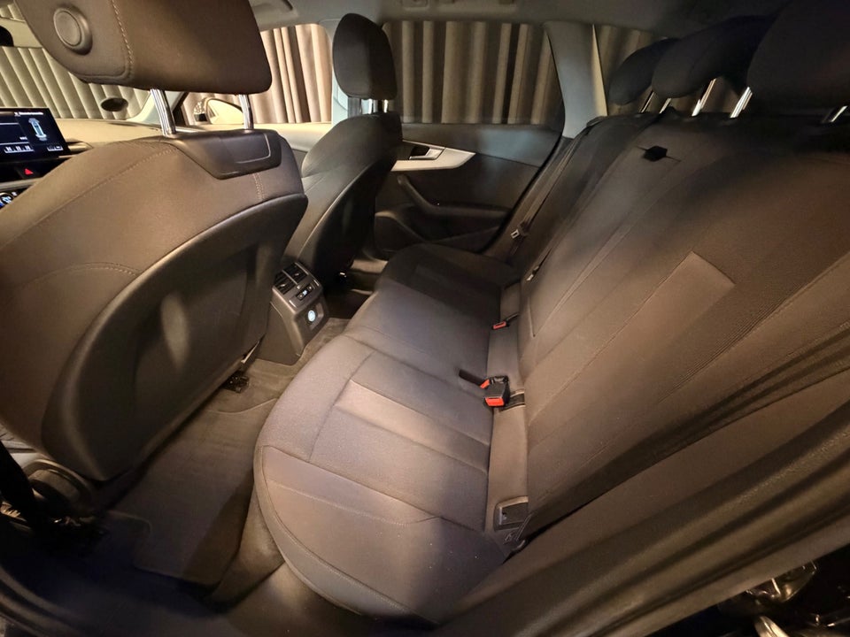 Audi A4 40 TDi Advanced plus Avant S-tr. 5d