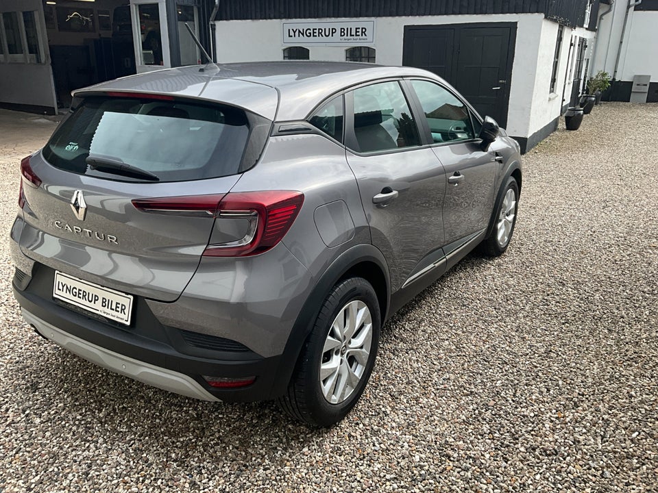 Renault Captur 1,0 TCe 100 Zen 5d