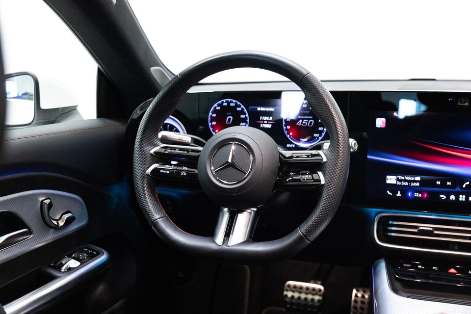 Mercedes CLA250+ EQ AMG Advance Plus 4d