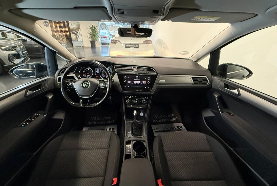 VW Touran 1,4 TSi 150 Comfortline DSG 7prs 5d