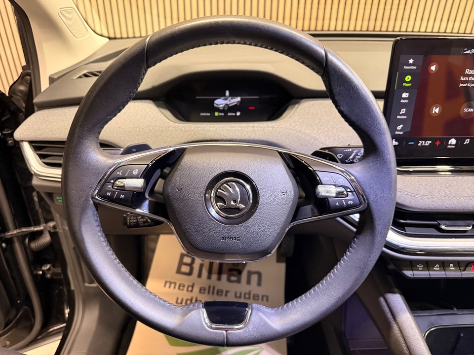 Skoda Enyaq 60 iV Premium 5d