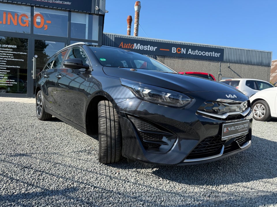 Kia Ceed 1,6 PHEV Prestige SW DCT 5d