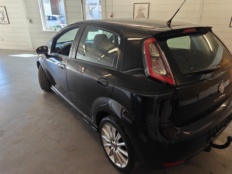 Fiat Punto 0,9 TwinAir 100 Popstar 5d