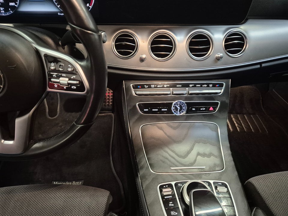 Mercedes E220 d 2,0  4d