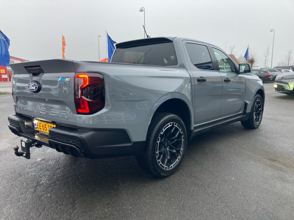 Ford Ranger 3,0 EcoBlue MS-RT Db.Kab aut. 4d