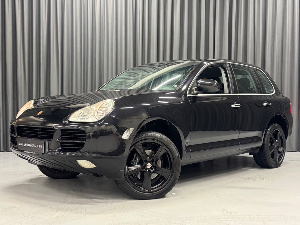 Porsche Cayenne 3,2 Tiptr. 5d