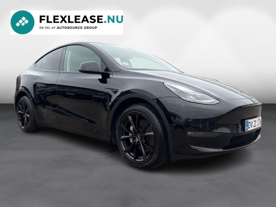 Tesla Model Y Long Range AWD 5d