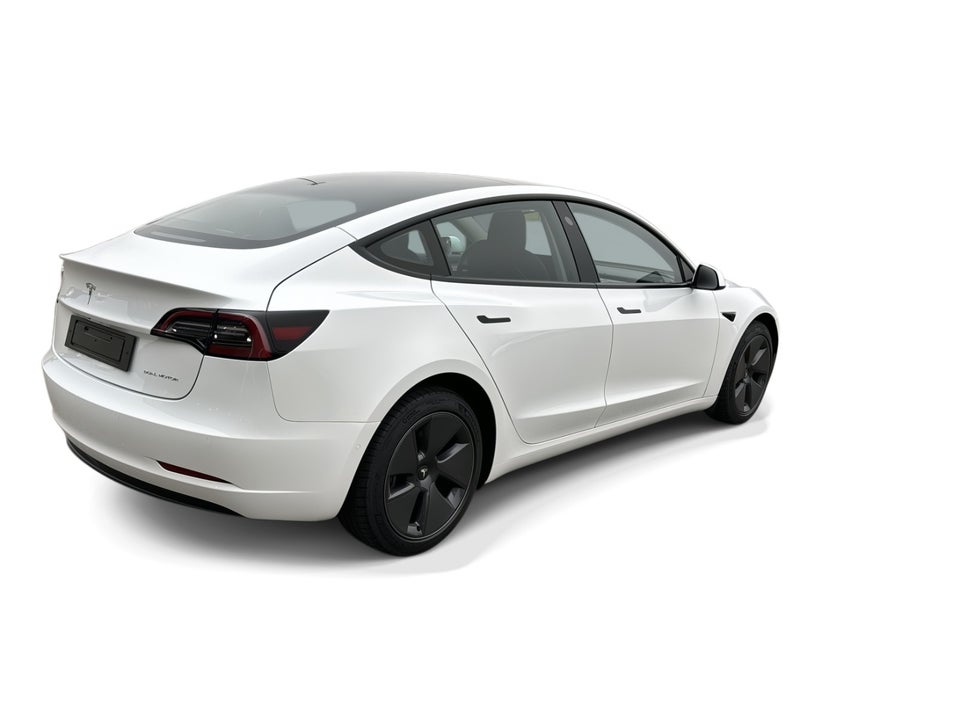 Tesla Model 3 Long Range AWD 4d