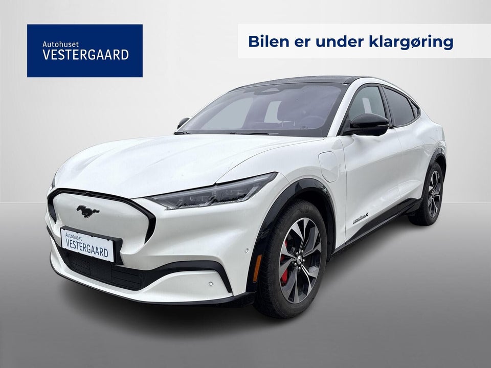 Ford Mustang Mach-E 98 Premium Extended Range AWD 5d