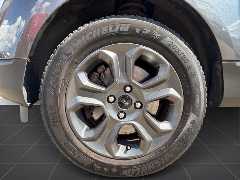 Ford EcoSport 1,0 EcoBoost Titanium 5d