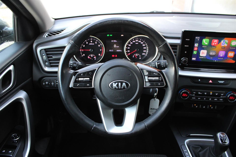 Kia Ceed 1,0 T-GDi Active SW 5d