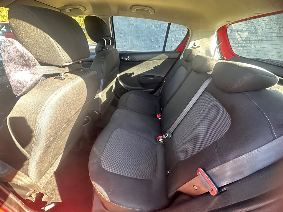 Hyundai i20 1,25 Classic 5d