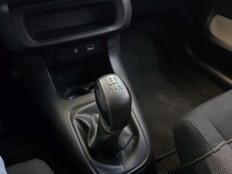 Citroën C3 1,2 PureTech 82 Cool 5d