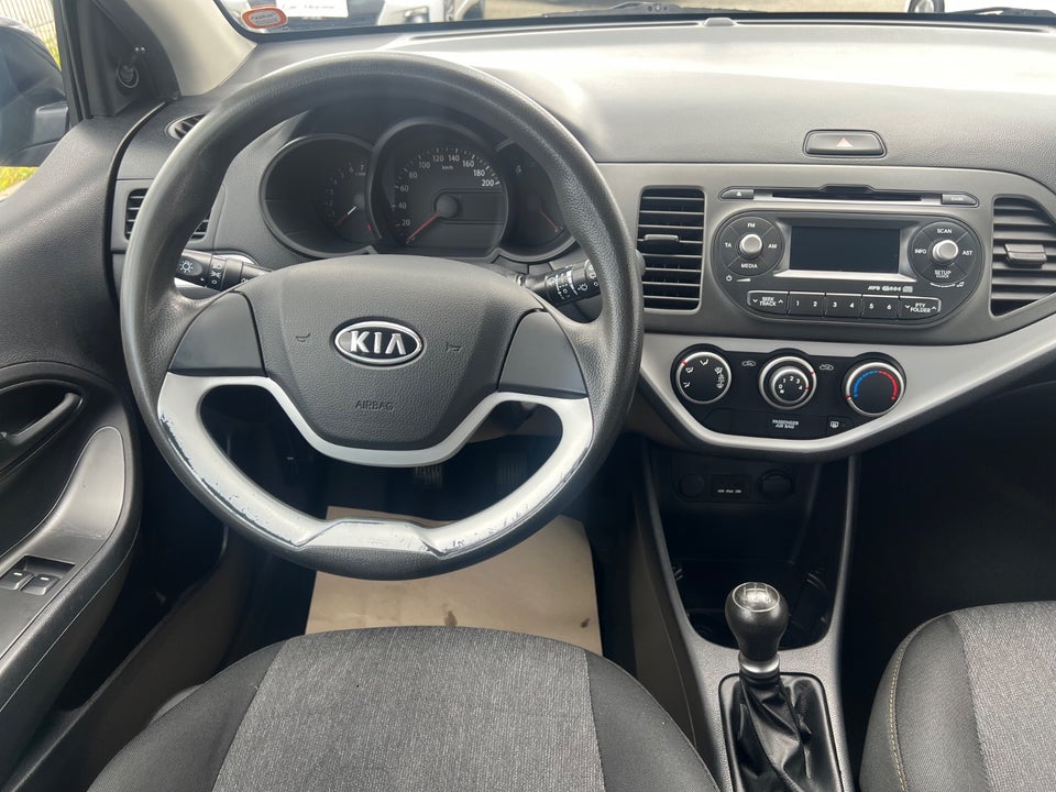 Kia Picanto 1,0 Active Eco 5d