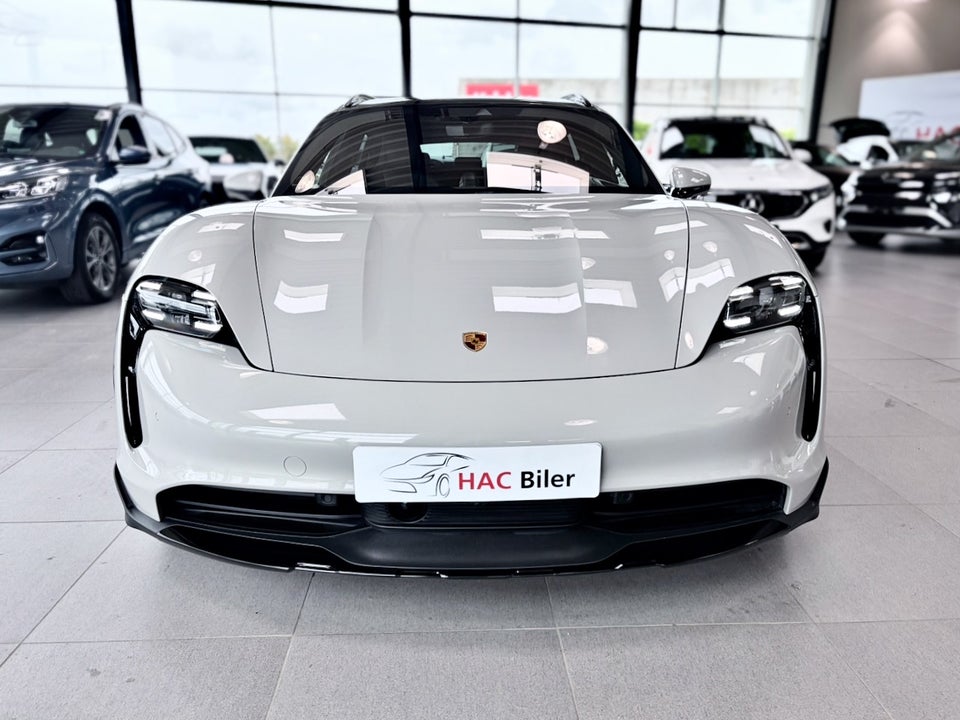 Porsche Taycan 4S Performance+ Cross Turismo 5d