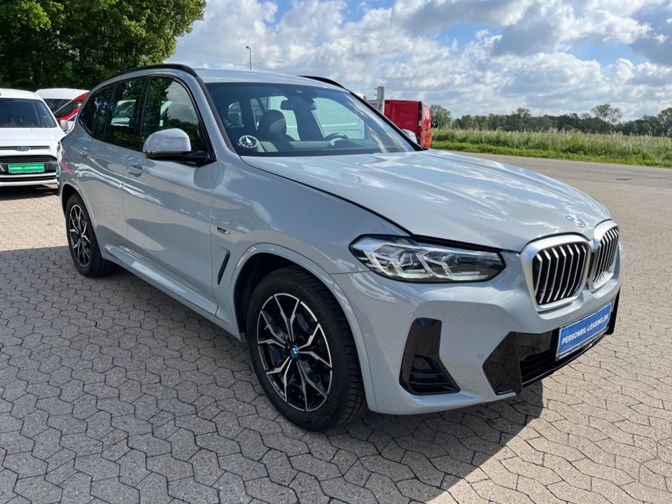 BMW X3 2,0 xDrive30e M-Sport aut. 5d