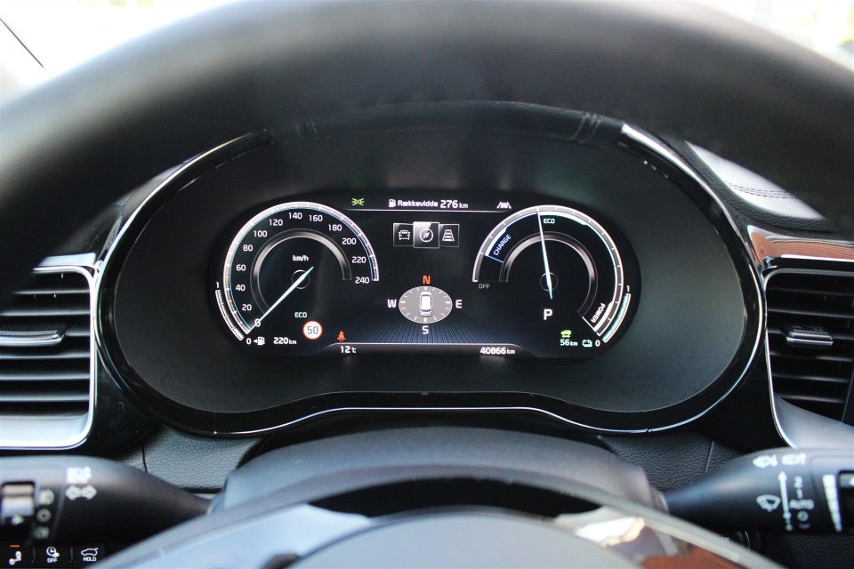 Kia Ceed 1,6 PHEV Upgrade Intro SW DCT 5d