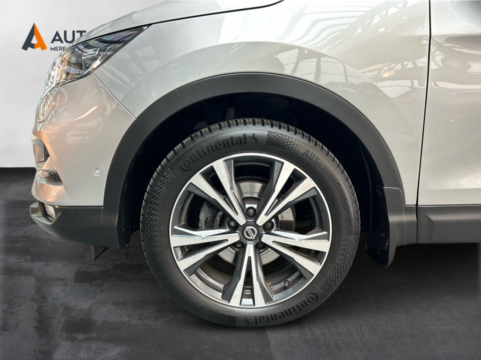 Nissan Qashqai 1,3 Dig-T 160 N-Connecta DCT 5d
