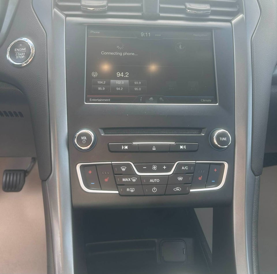 Ford Mondeo 1,5 SCTi 160 Titanium 5d