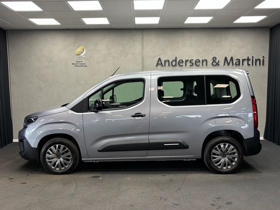Citroën ë-Berlingo 52 Impress 5d
