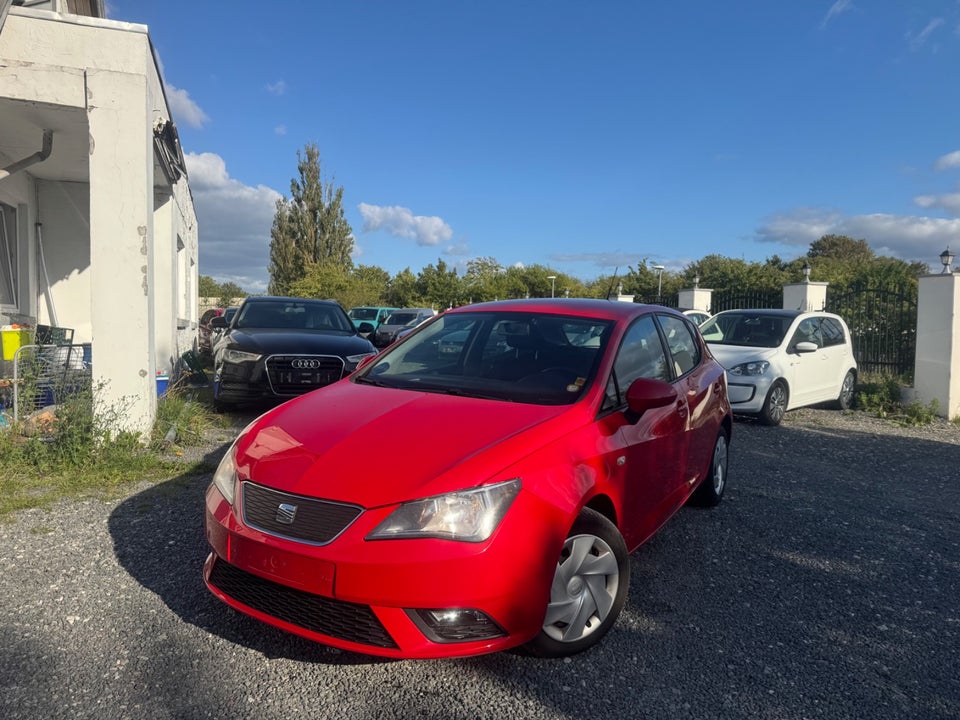 Seat Ibiza 1,2 TDi 75 Reference SC eco 3d