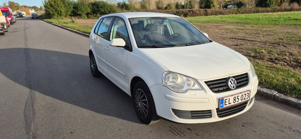 VW Polo 1,2  5d