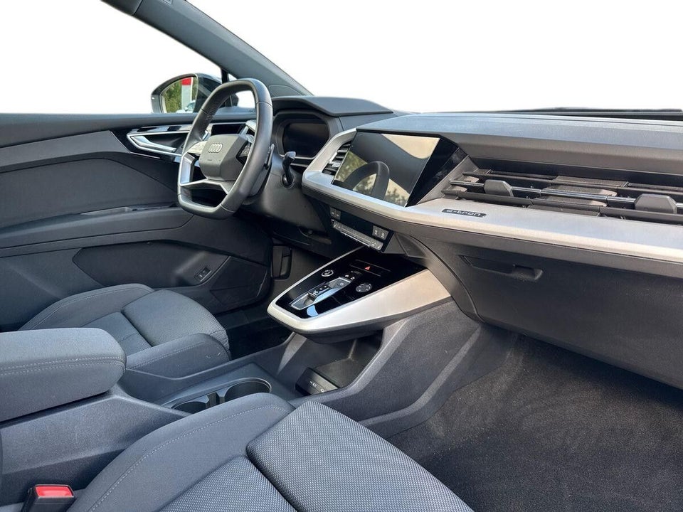 Audi Q4 e-tron 45 Progress S-line 5d