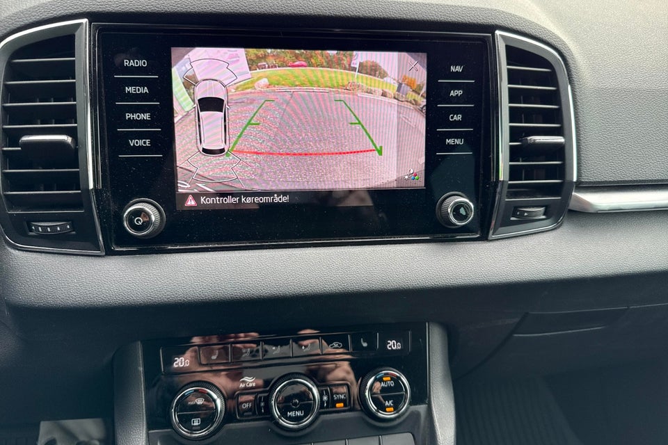 Skoda Karoq 1,5 TSi 150 Celebration 5d