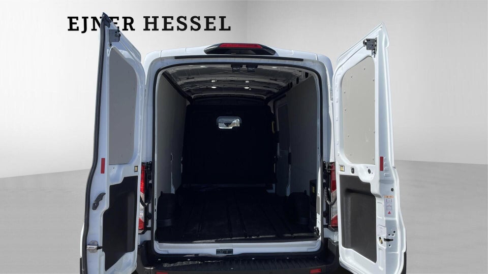 Ford E-Transit 350 L3 Van 68 Trend H2 RWD