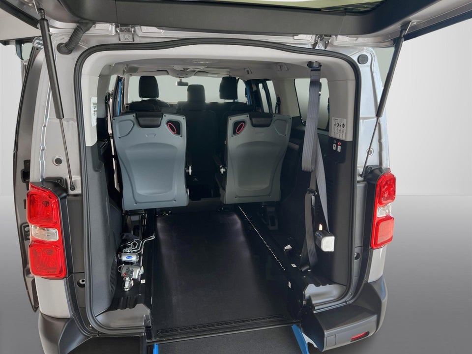 Toyota ProAce Verso 75 Long Combi 9prs