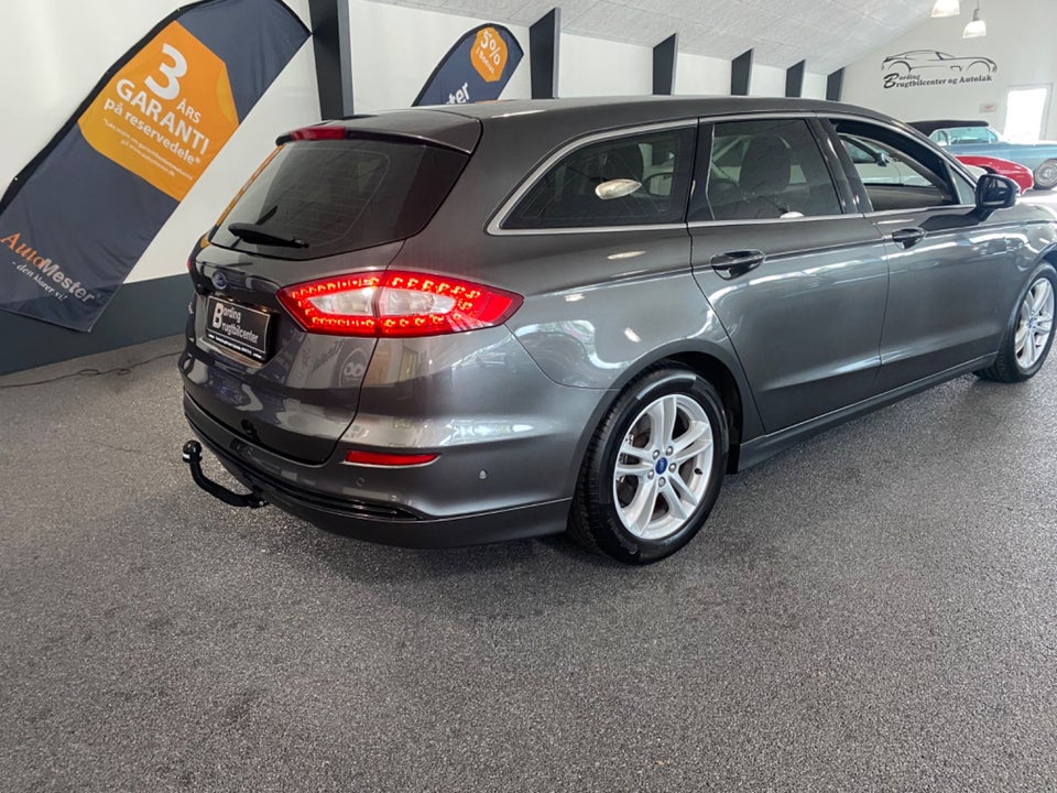 Ford Mondeo 1,5 SCTi 160 Titanium stc. 5d