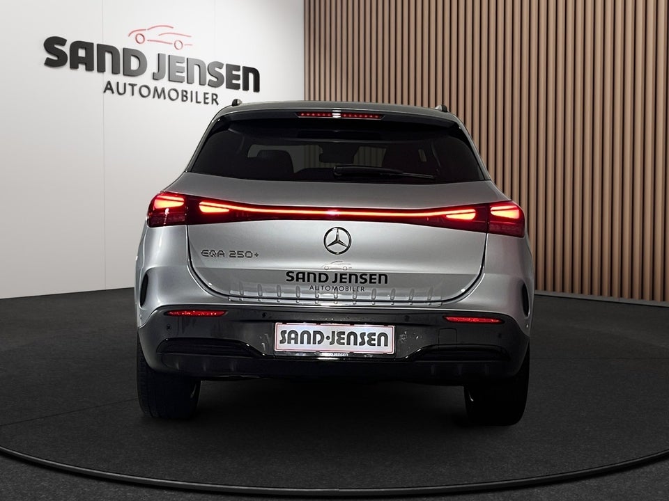 Mercedes EQA250+ AMG Line 5d
