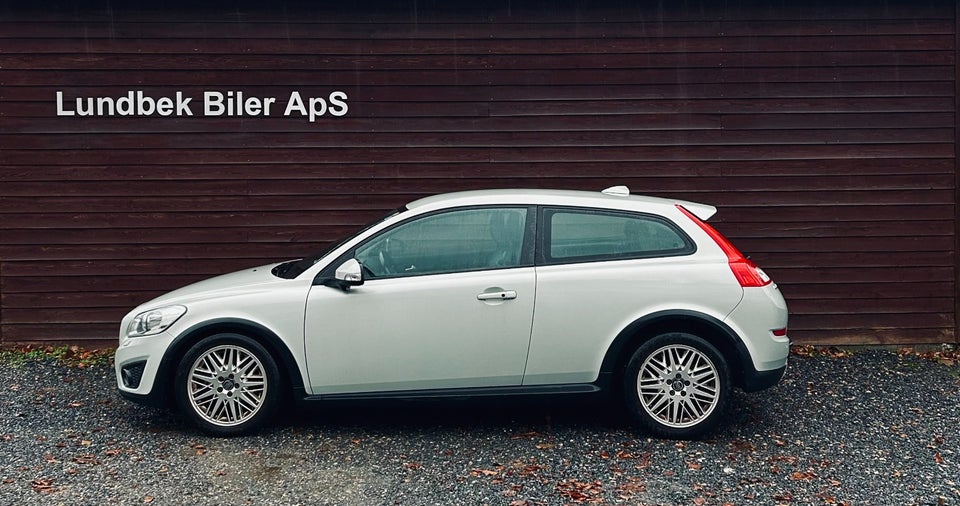 Volvo C30 1,6 DRIVe 3d