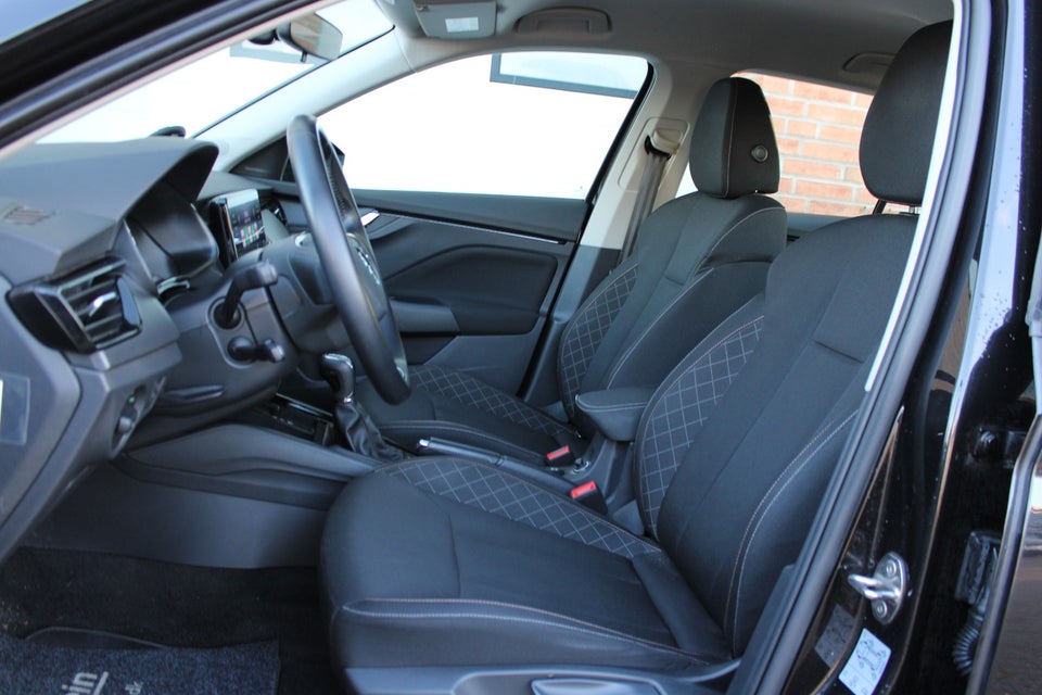 Skoda Kamiq 1,0 TSi 110 Tour de France DSG 5d